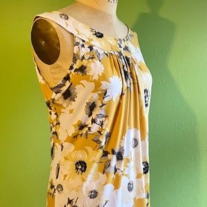 Calvin Klein Suit Separates Daivi Boat Neck Knit Top